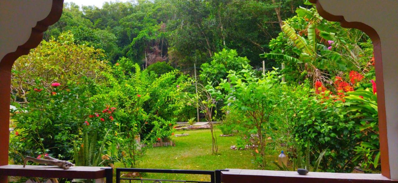 Dan Zoranz Self Catering Guest House La Digue Dış mekan fotoğraf