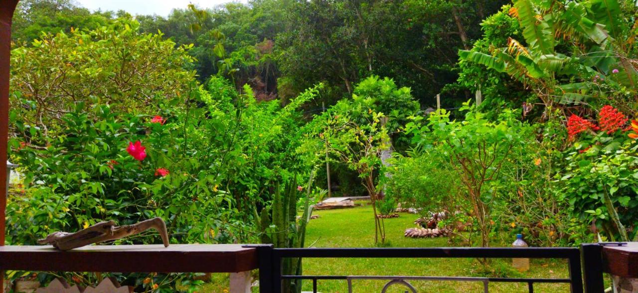 Dan Zoranz Self Catering Guest House La Digue Dış mekan fotoğraf