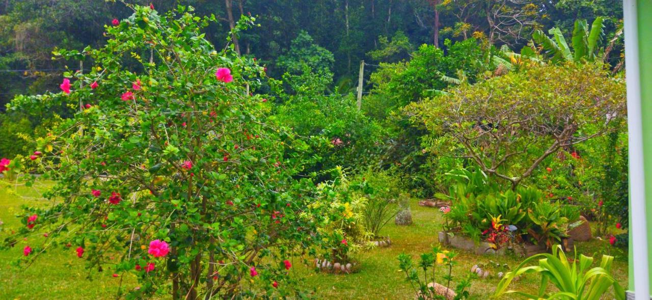 Dan Zoranz Self Catering Guest House La Digue Dış mekan fotoğraf