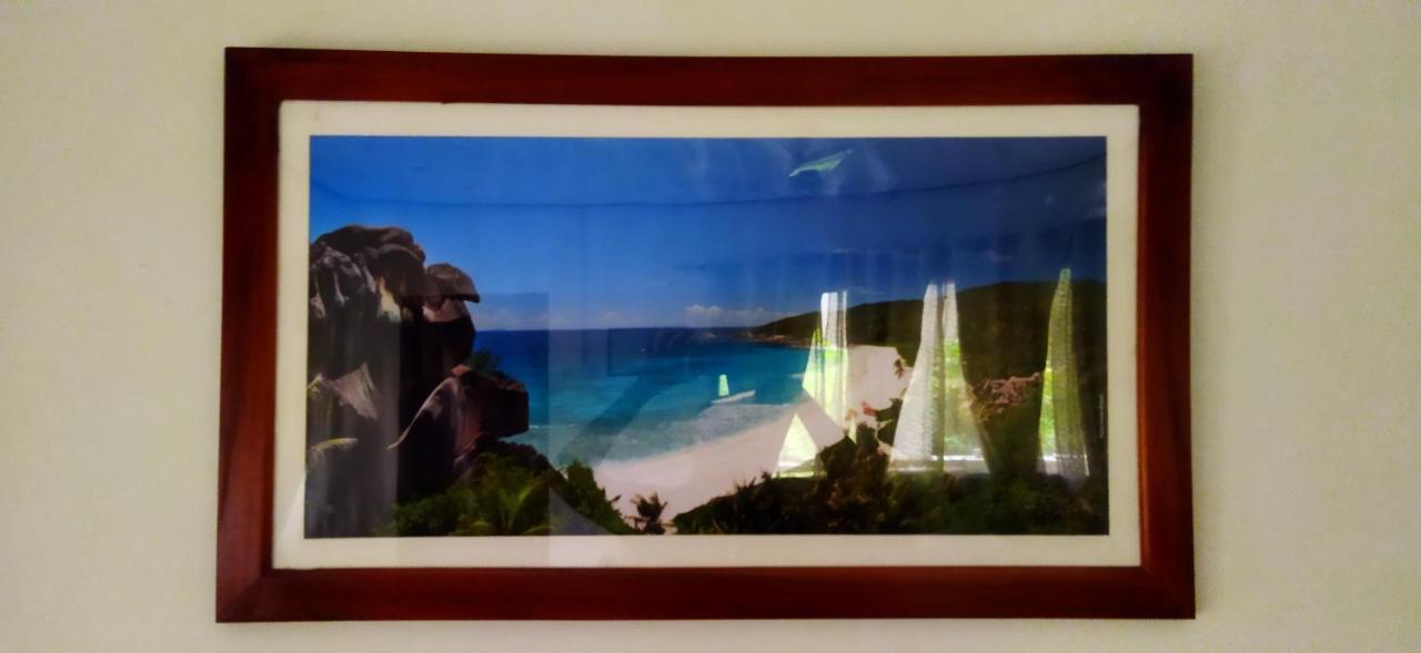 Dan Zoranz Self Catering Guest House La Digue Dış mekan fotoğraf