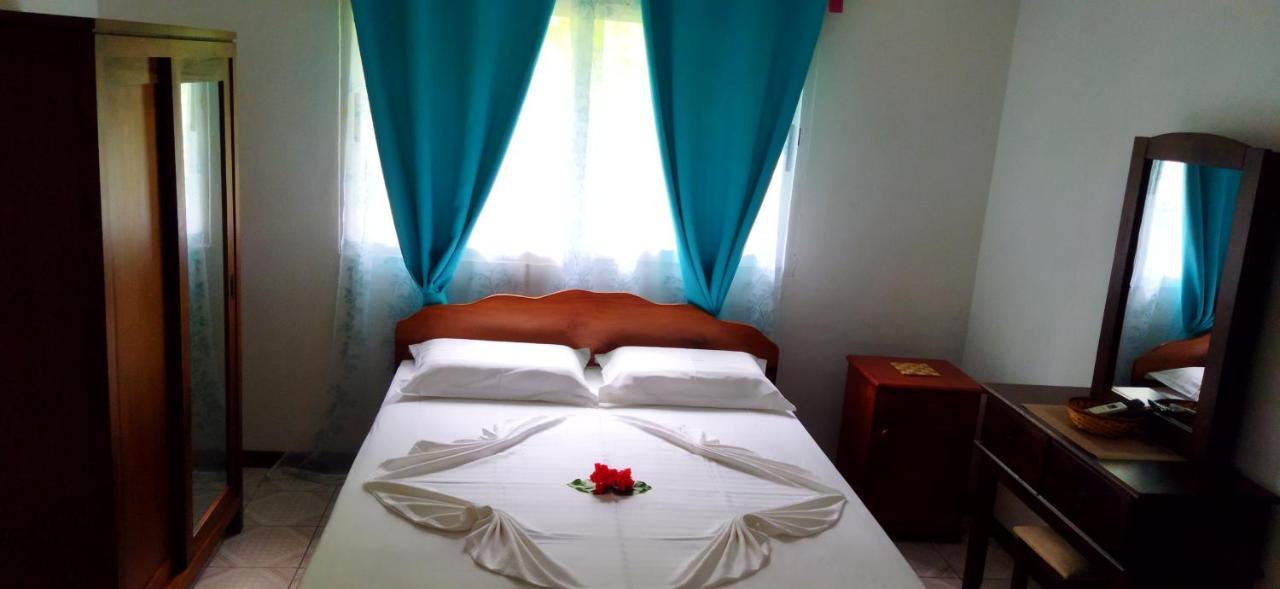 Dan Zoranz Self Catering Guest House La Digue Dış mekan fotoğraf