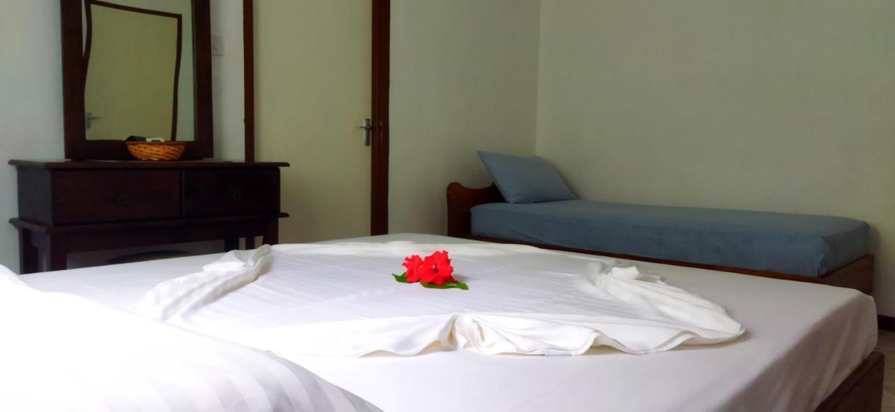 Dan Zoranz Self Catering Guest House La Digue Dış mekan fotoğraf