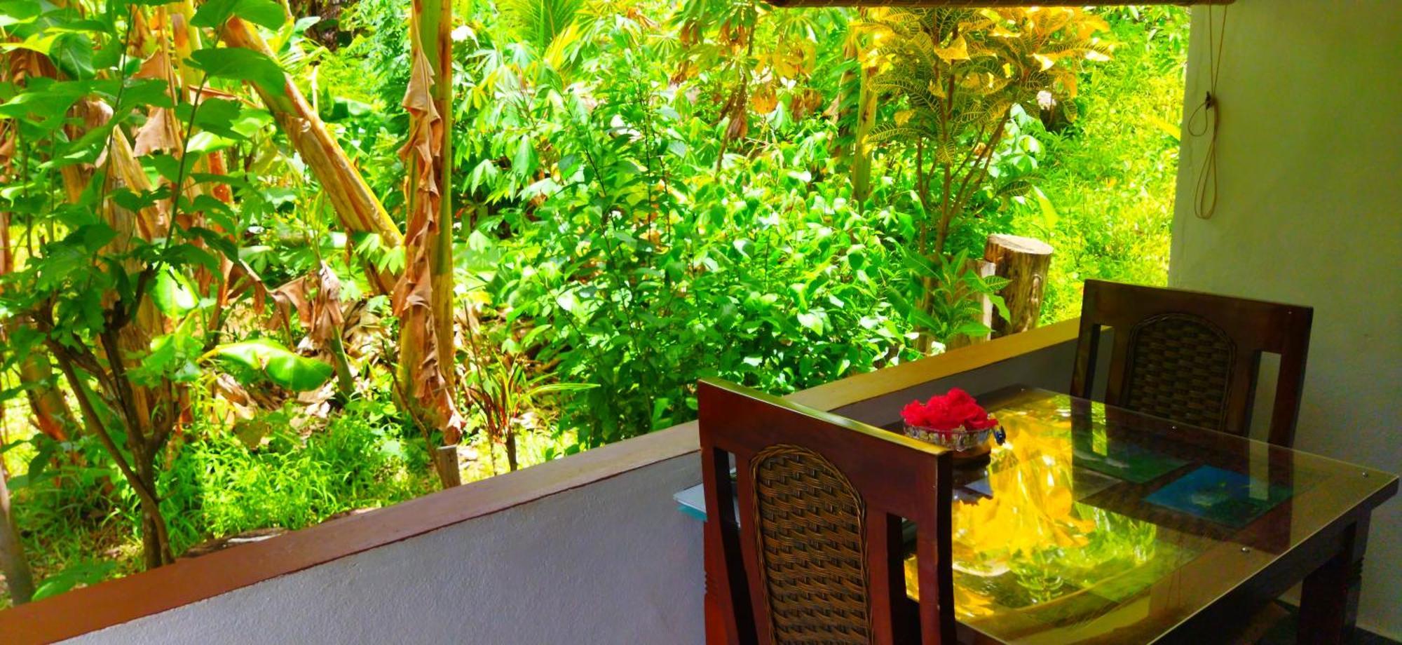 Dan Zoranz Self Catering Guest House La Digue Dış mekan fotoğraf
