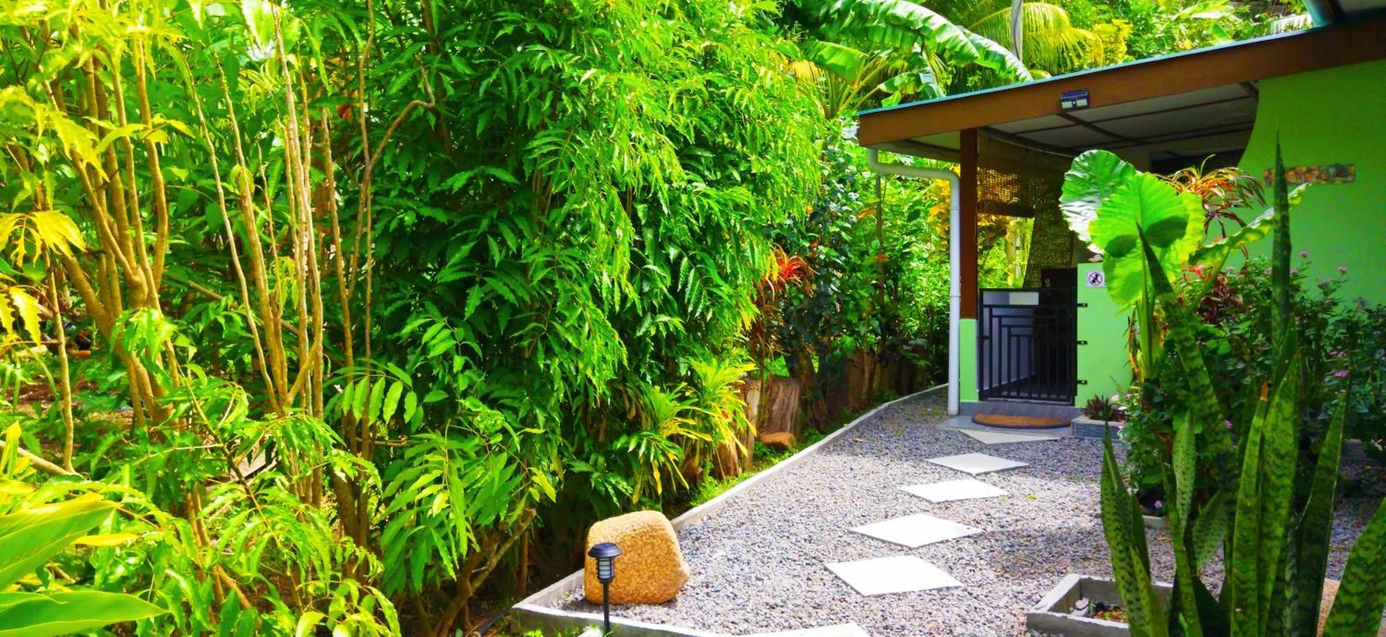 Dan Zoranz Self Catering Guest House La Digue Dış mekan fotoğraf