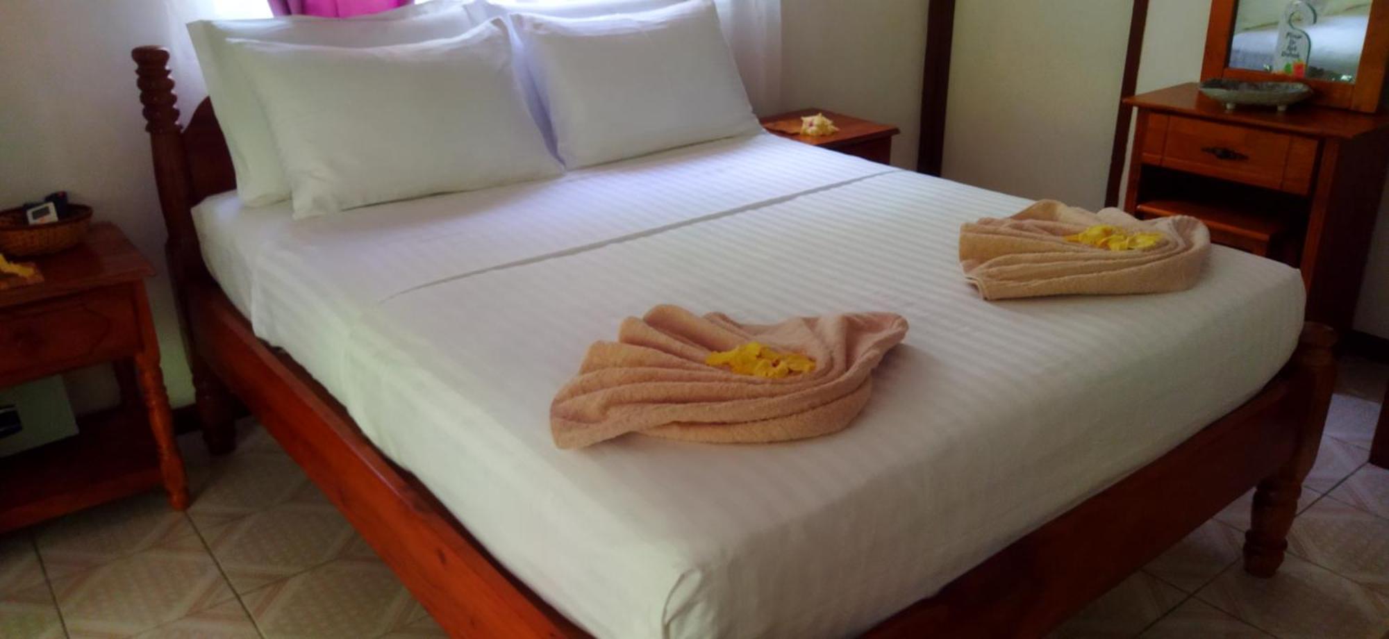 Dan Zoranz Self Catering Guest House La Digue Dış mekan fotoğraf