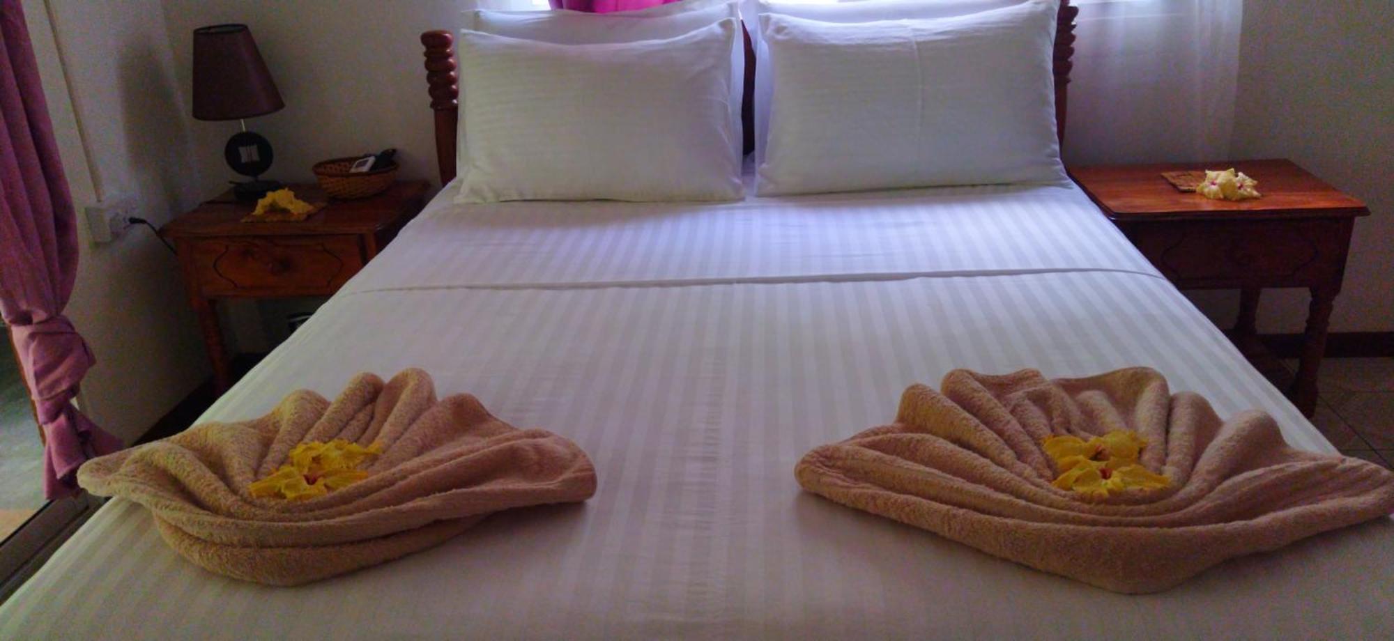 Dan Zoranz Self Catering Guest House La Digue Dış mekan fotoğraf