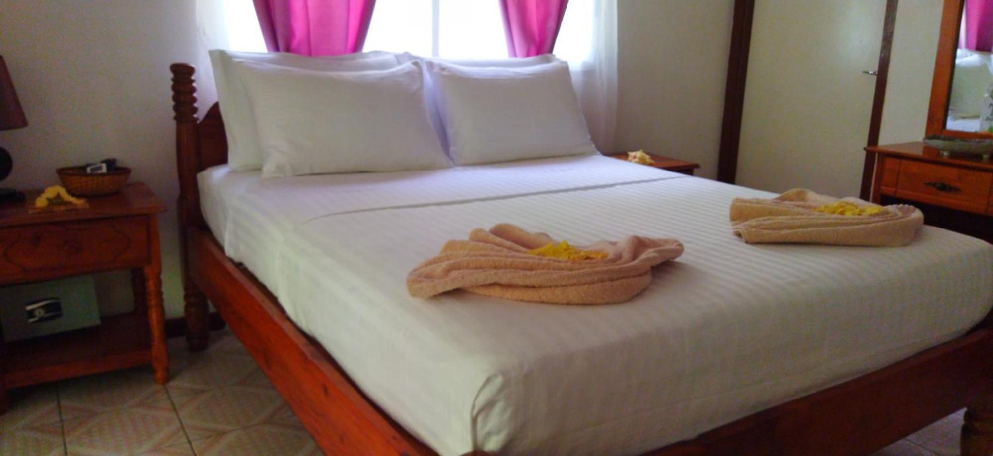 Dan Zoranz Self Catering Guest House La Digue Dış mekan fotoğraf